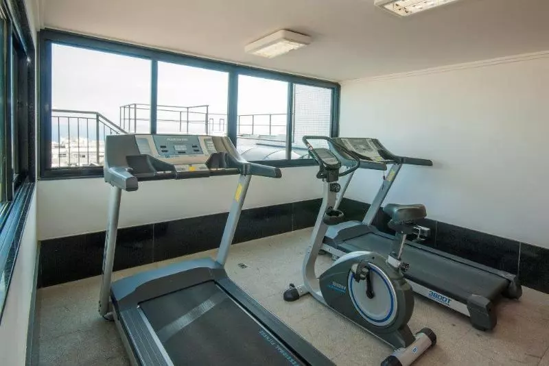 Fotos del hotel Copacabana Mar:  4