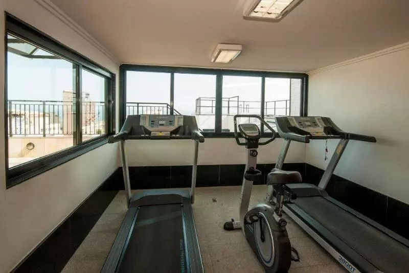 Fotos del hotel Copacabana Mar:  14