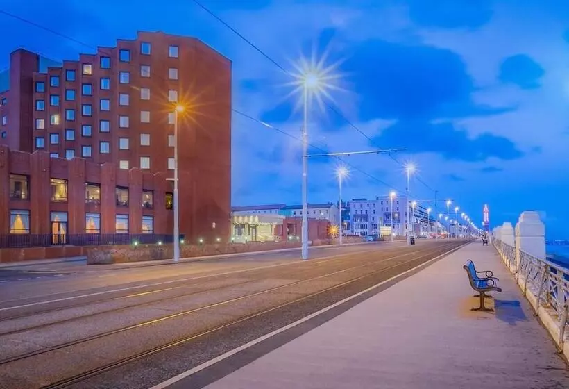 Fotos del hotel Grand  Blackpool:  16