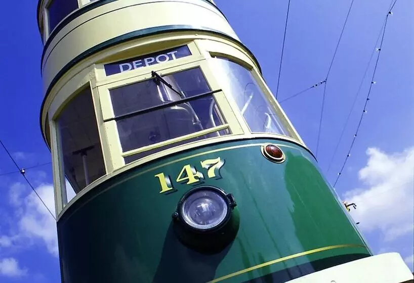 Fotos del hotel Grand  Blackpool:  9