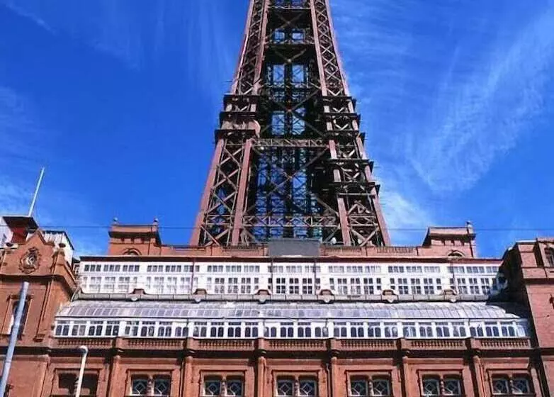 Fotos del hotel Grand  Blackpool:  24