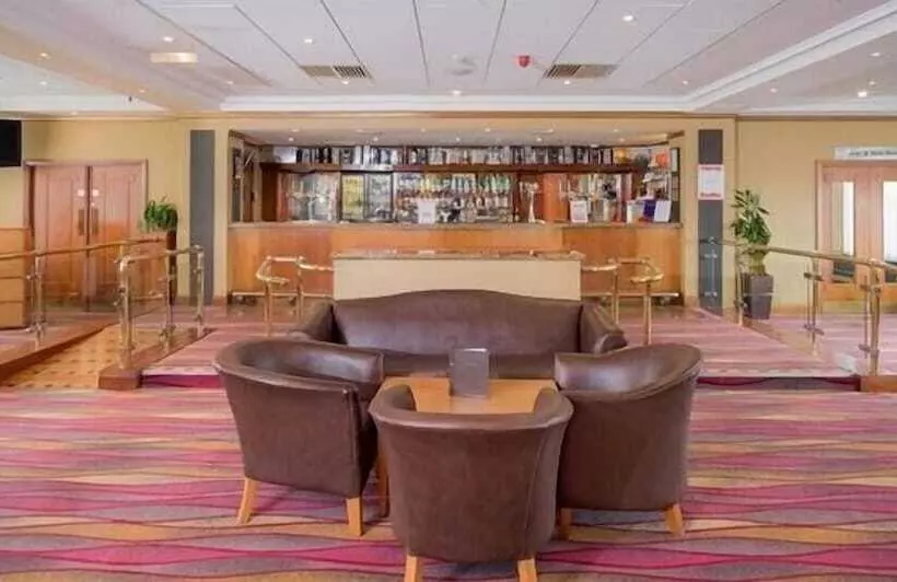 Fotos del hotel Grand  Blackpool:  4