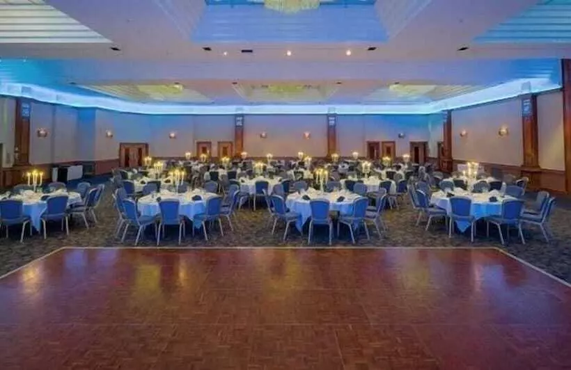 Fotos del hotel Grand  Blackpool:  5