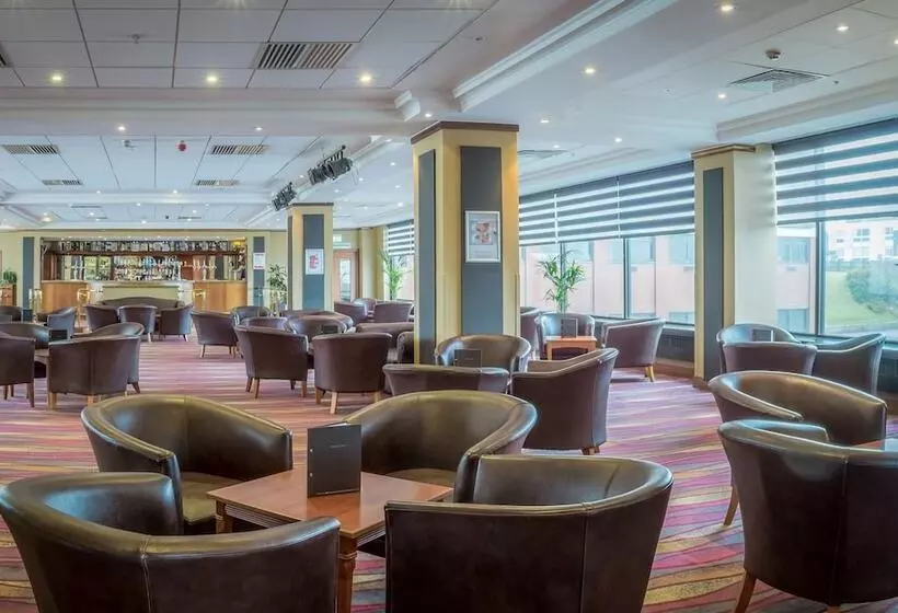 Fotos del hotel Grand  Blackpool:  12