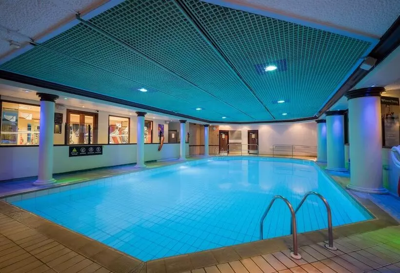 Fotos del hotel Grand  Blackpool:  3