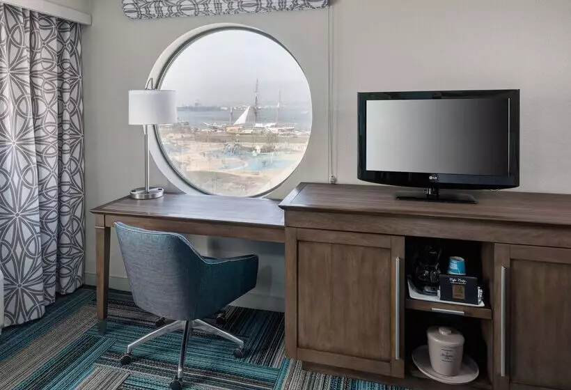 Fotos del hotel Hampton Inn San Diego Downtown:  16