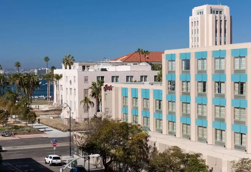Fotos del hotel Hampton Inn San Diego Downtown:  11
