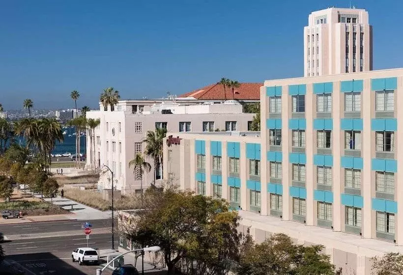 Fotos del hotel Hampton Inn San Diego Downtown:  7