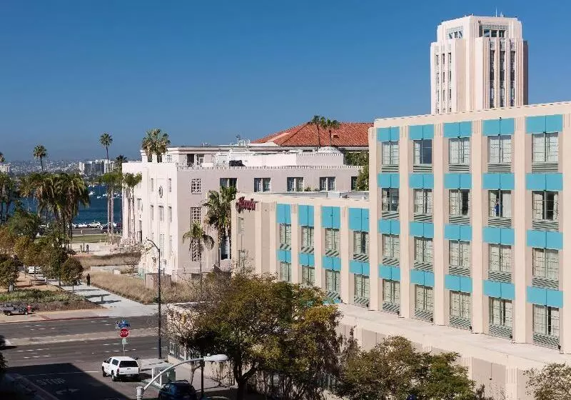 Fotos del hotel Hampton Inn San Diego Downtown:  15