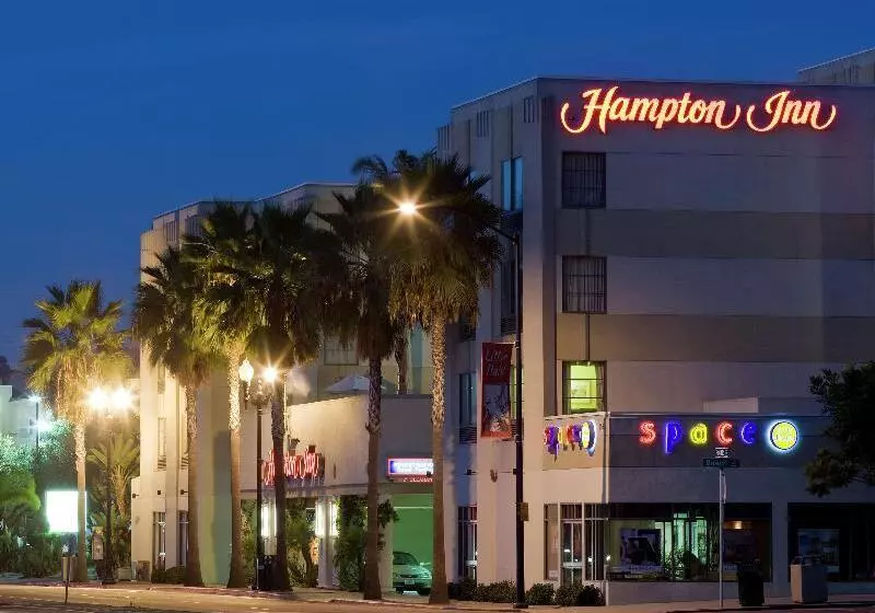 Fotos del hotel Hampton Inn San Diego Downtown:  21