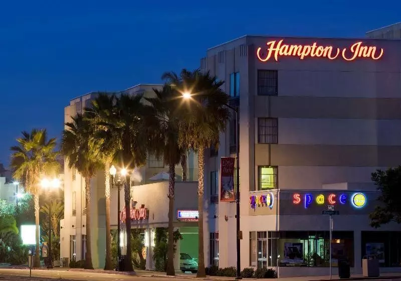 Fotos del hotel Hampton Inn San Diego Downtown:  25