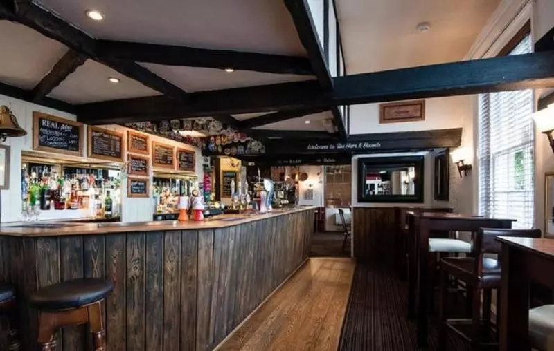 Fotos del hotel The Hare And Hounds  & The Barn:  13