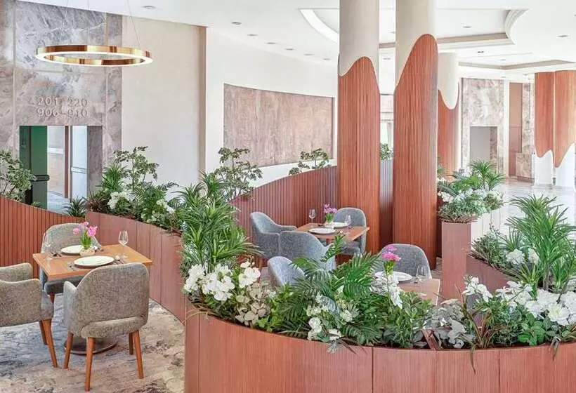 Fotos del hotel Hilton Alexandria Green Plaza:  7