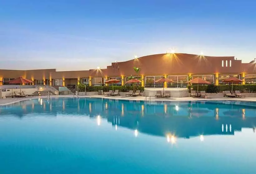 Fotos del hotel Hilton Alexandria Green Plaza:  9