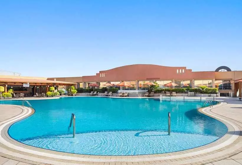 Fotos del hotel Hilton Alexandria Green Plaza:  17