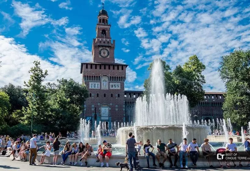 Fotos del hotel Holiday Inn Milan  Garibaldi Station:  22