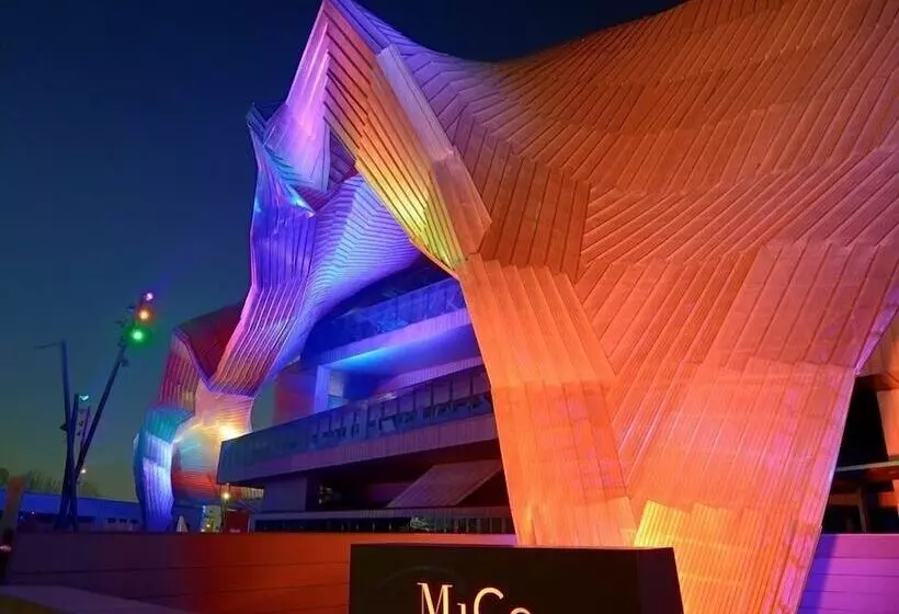 Fotos del hotel Holiday Inn Milan  Garibaldi Station:  20