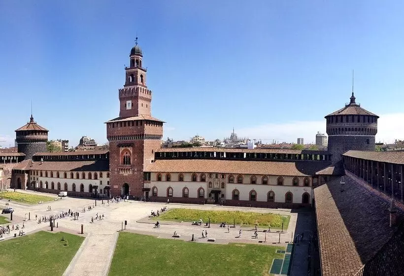 Fotos del hotel Holiday Inn Milan  Garibaldi Station:  18