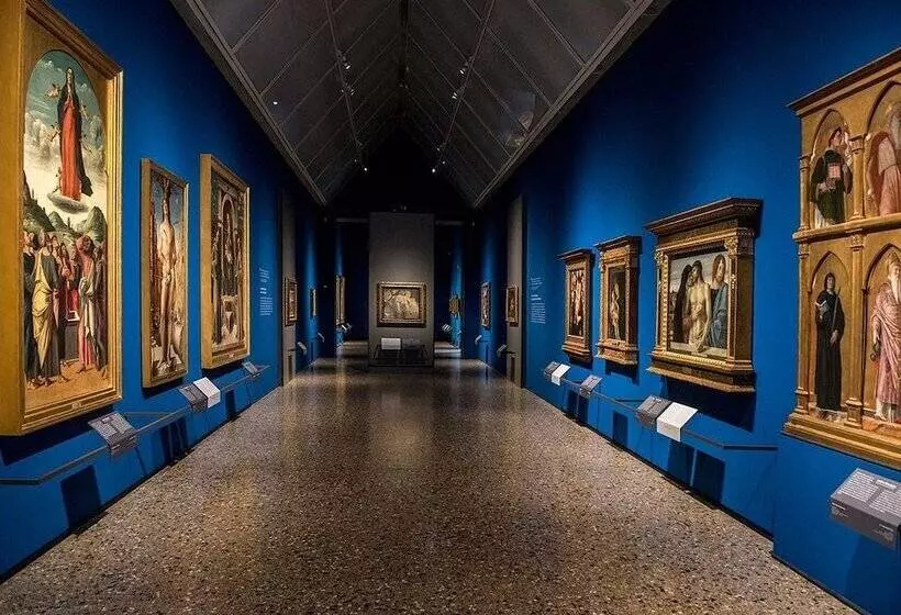 Fotos del hotel Holiday Inn Milan  Garibaldi Station:  11