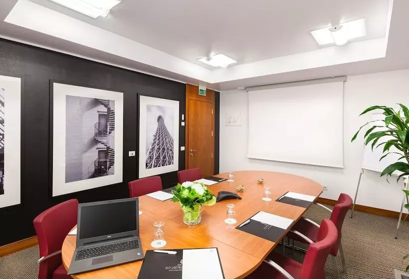 Fotos del hotel Holiday Inn Milan  Garibaldi Station:  19