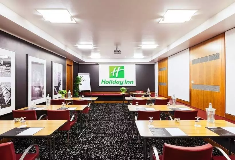 Fotos del hotel Holiday Inn Milan  Garibaldi Station:  21