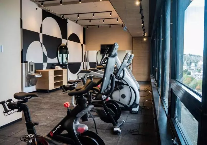 Fotos del hotel Hôtel Le Germain Montréal:  11