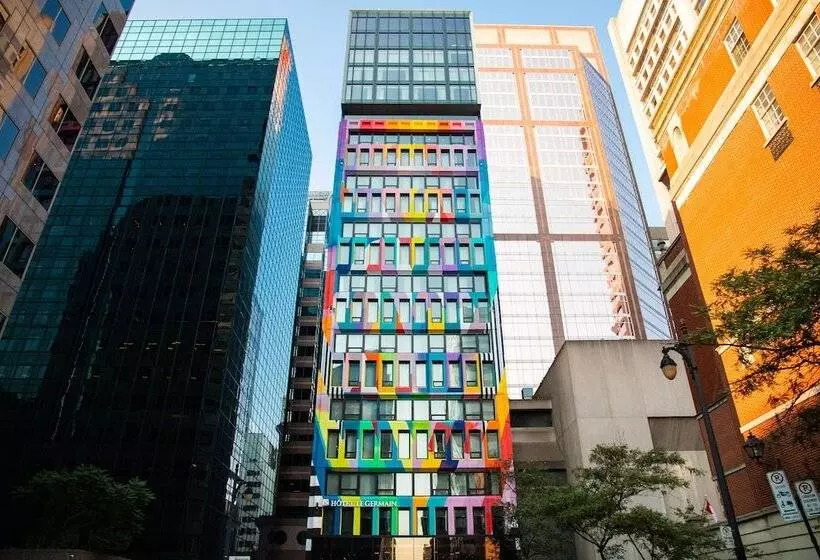 Hôtel Le Germain Montréal