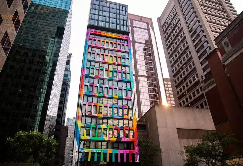 Fotos del hotel Hôtel Le Germain Montréal:  9