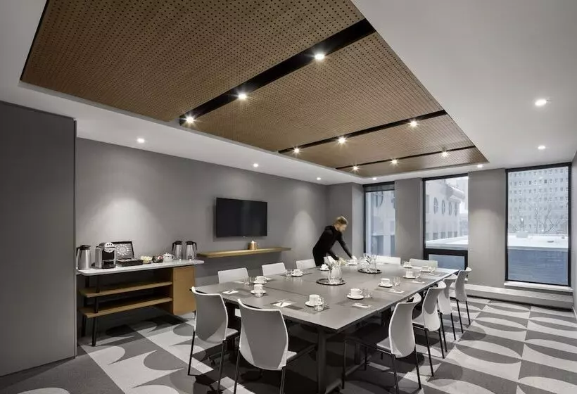 Fotos del hotel Hôtel Le Germain Montréal:  7