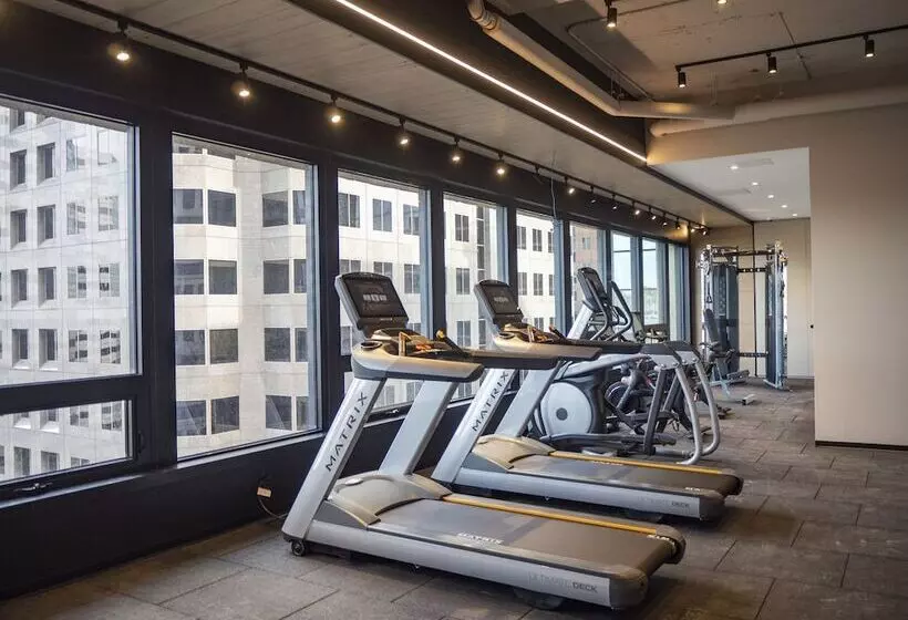 Fotos del hotel Hôtel Le Germain Montréal:  4