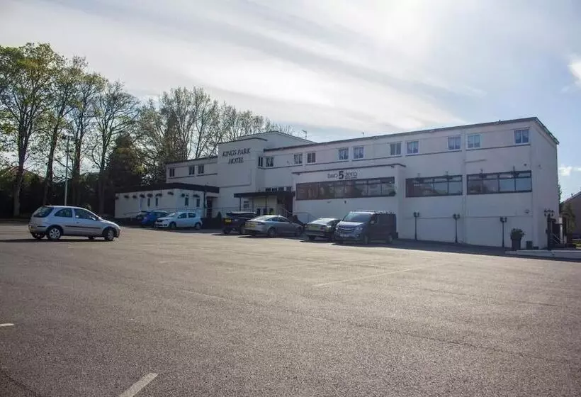 Fotos del hotel Kings Park:  9