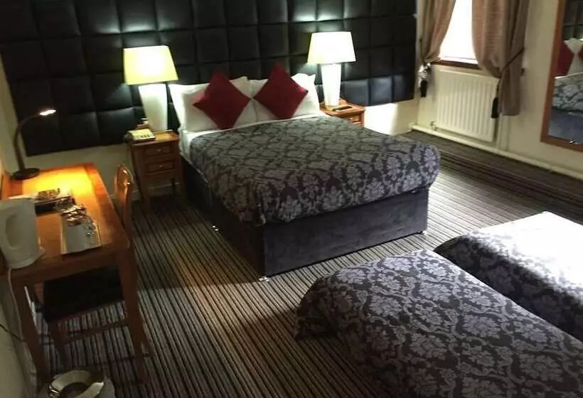 Fotos del hotel Kings Park:  16