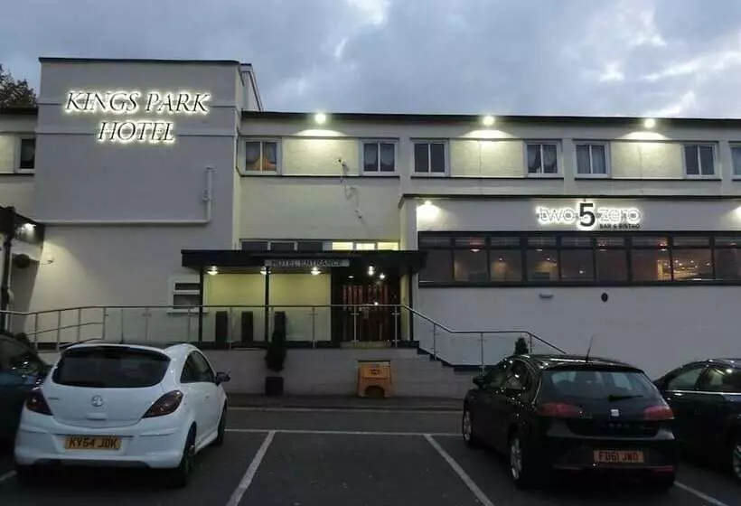 Fotos del hotel Kings Park:  15