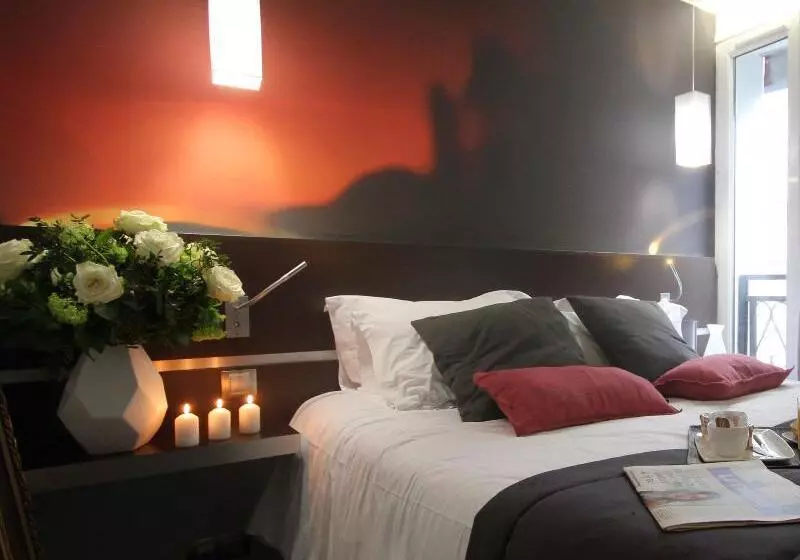 Fotos del hotel Hôtel Lumières Montmartre Paris:  7