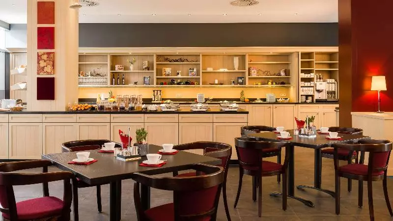 Fotos del hotel Park Plaza Trier:  8