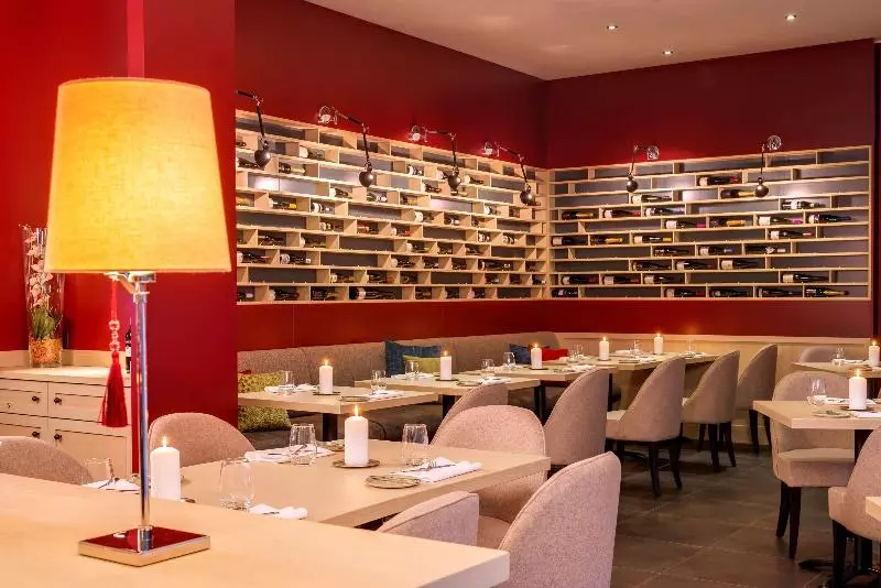 Fotos del hotel Park Plaza Trier:  12