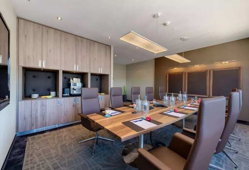 Fotos del hotel Park Plaza Trier:  22