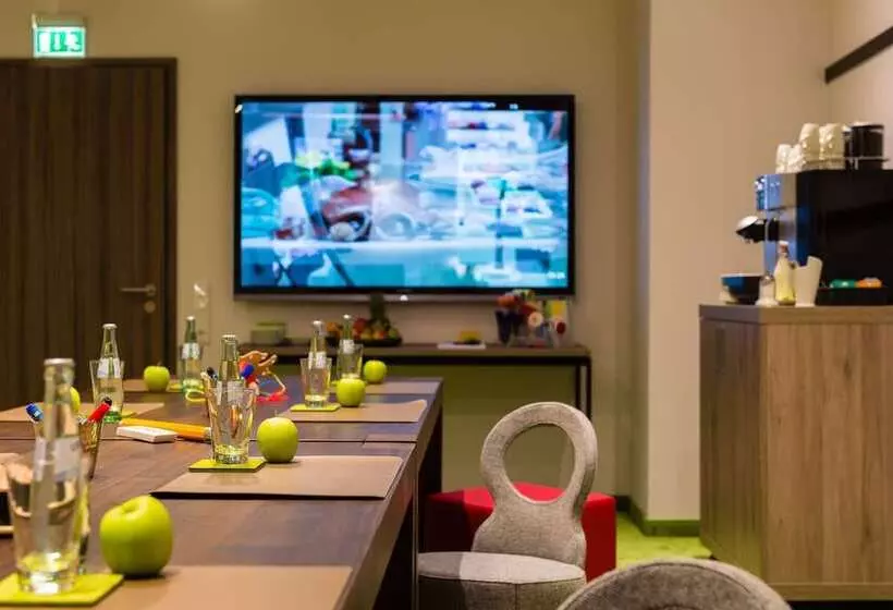 Fotos del hotel Park Plaza Trier:  25