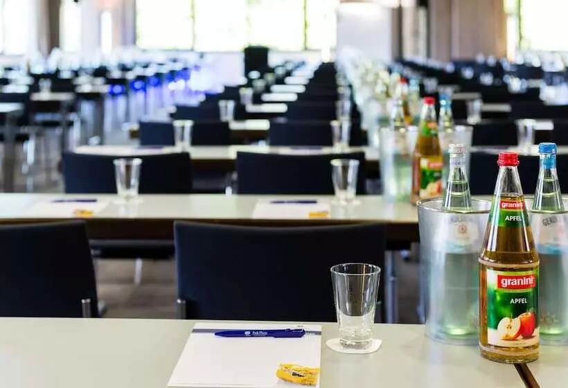 Fotos del hotel Park Plaza Trier:  21