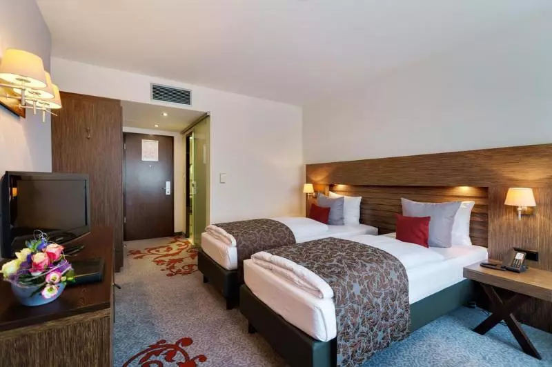 Fotos del hotel Park Plaza Trier:  1