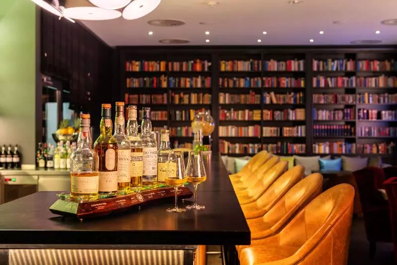 Fotos del hotel Park Plaza Trier:  4