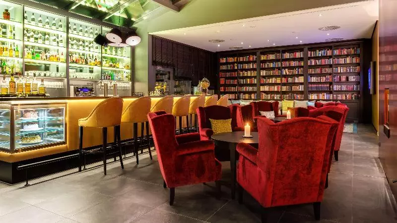 Fotos del hotel Park Plaza Trier:  9