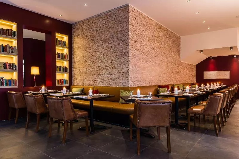 Fotos del hotel Park Plaza Trier:  16