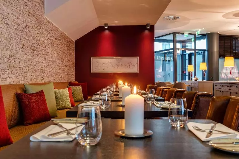 Fotos del hotel Park Plaza Trier:  14