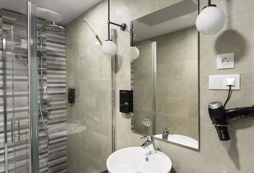 Fotos del hotel Petit Palace Triball:  8