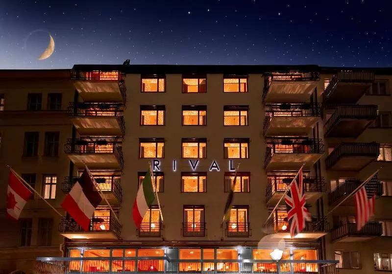 Fotos del hotel Rival:  7