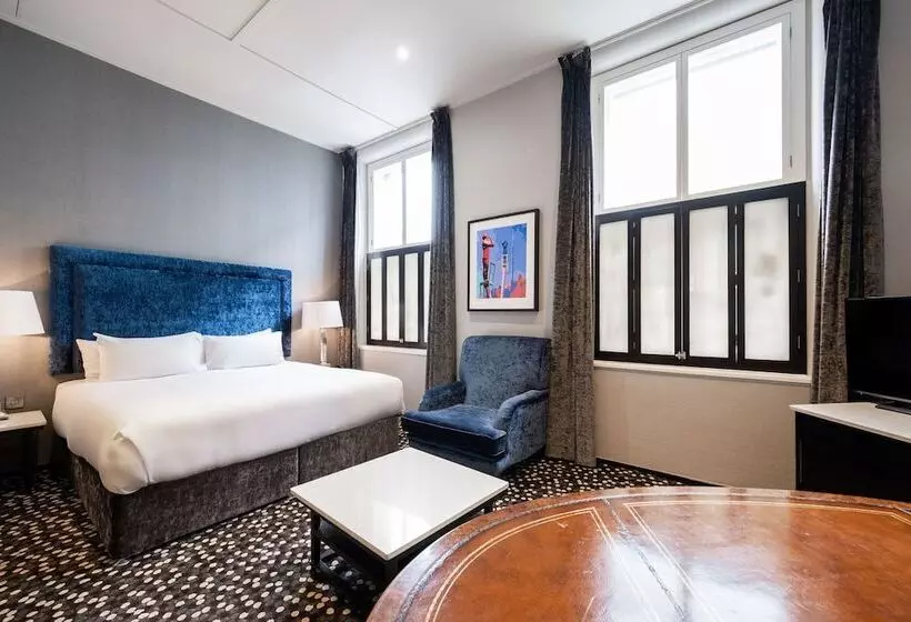 Fotos del hotel Ten Square:  20