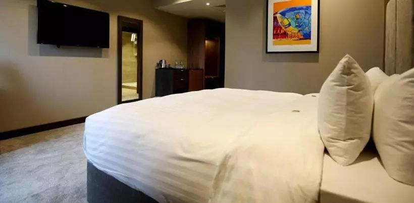 Fotos del hotel Ten Square:  21