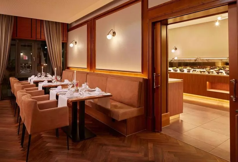 Fotos del hotel Hyperion Hotel Berlin:  7