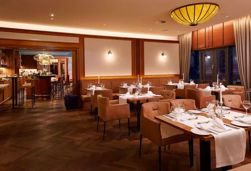 Fotos del hotel Hyperion Hotel Berlin:  5